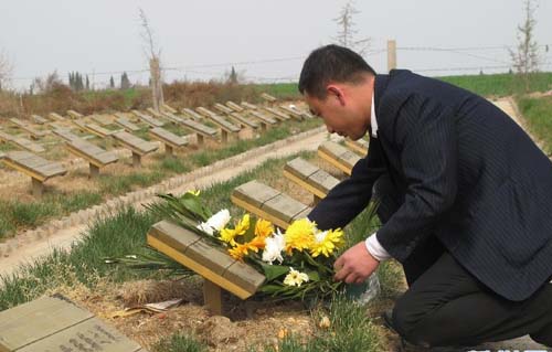 安徽省对殡葬突出问题进行专项整治